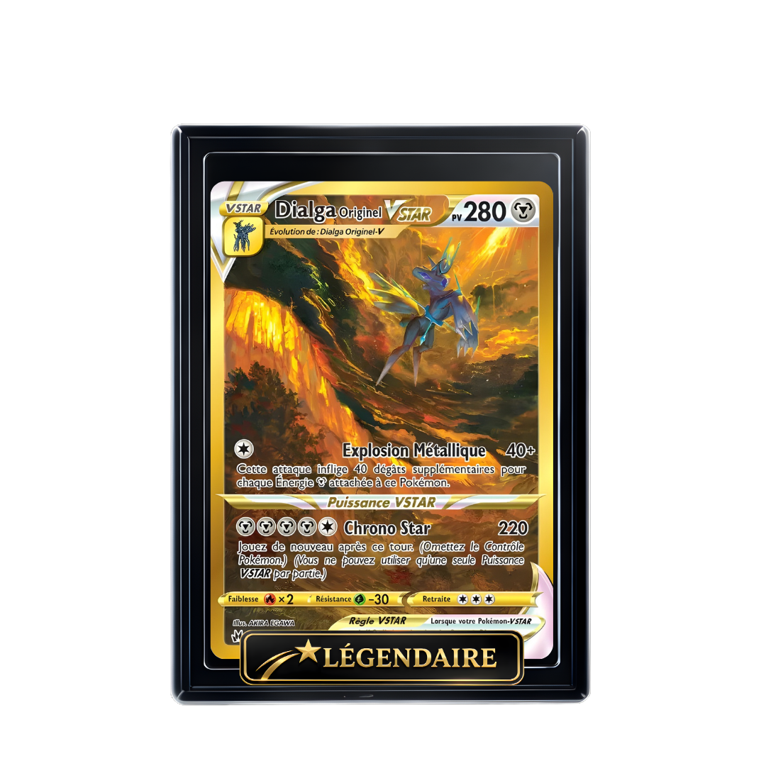 DIALGA ORIGINEL VSTAR
