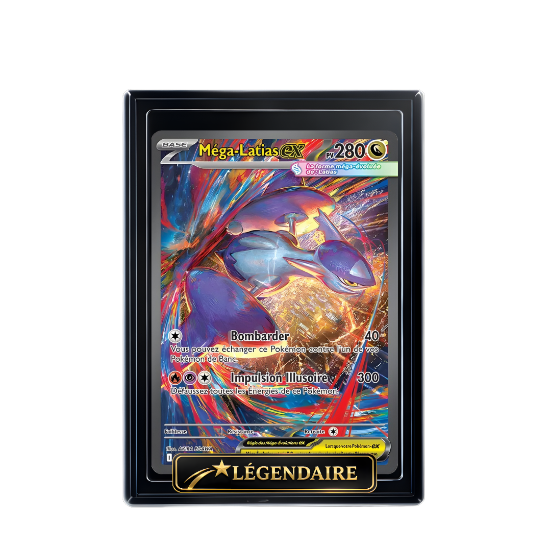 MEGA LATIAS EX