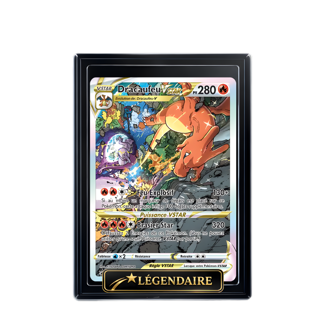 DRACAUFEU VSTAR
