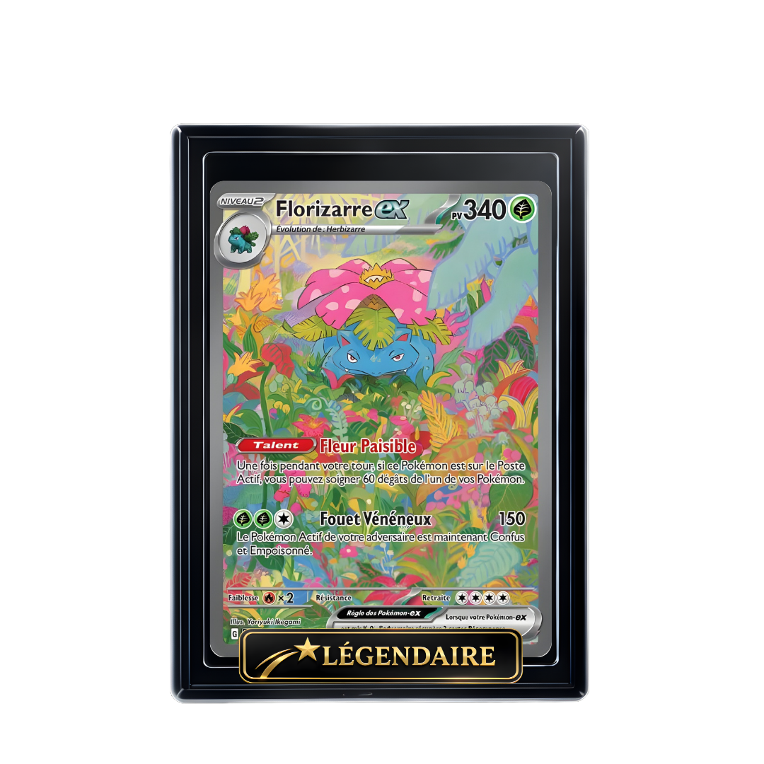 FLORIZARRE EX