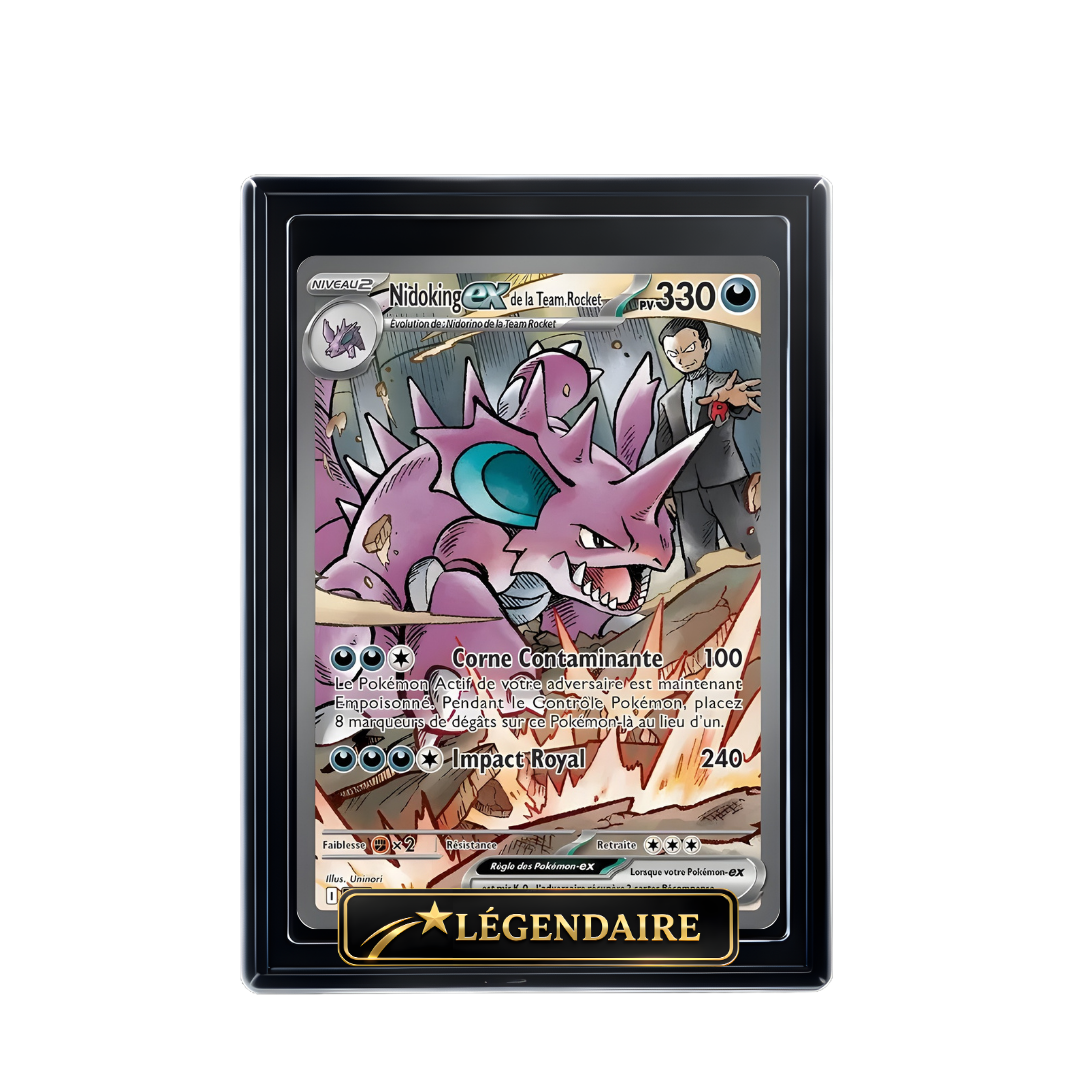 NIDOKING EX