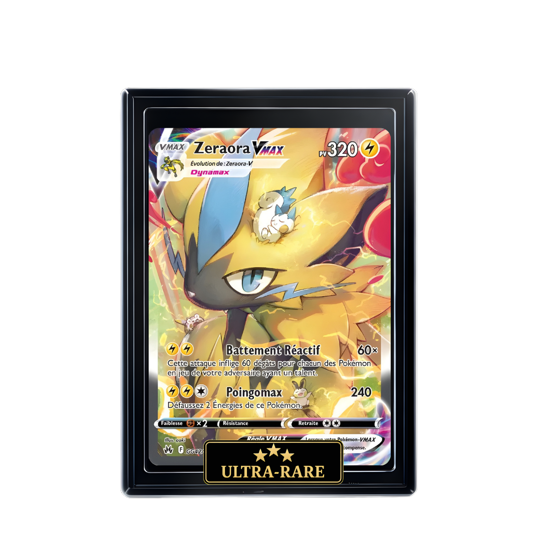 ZERAORA VMAX