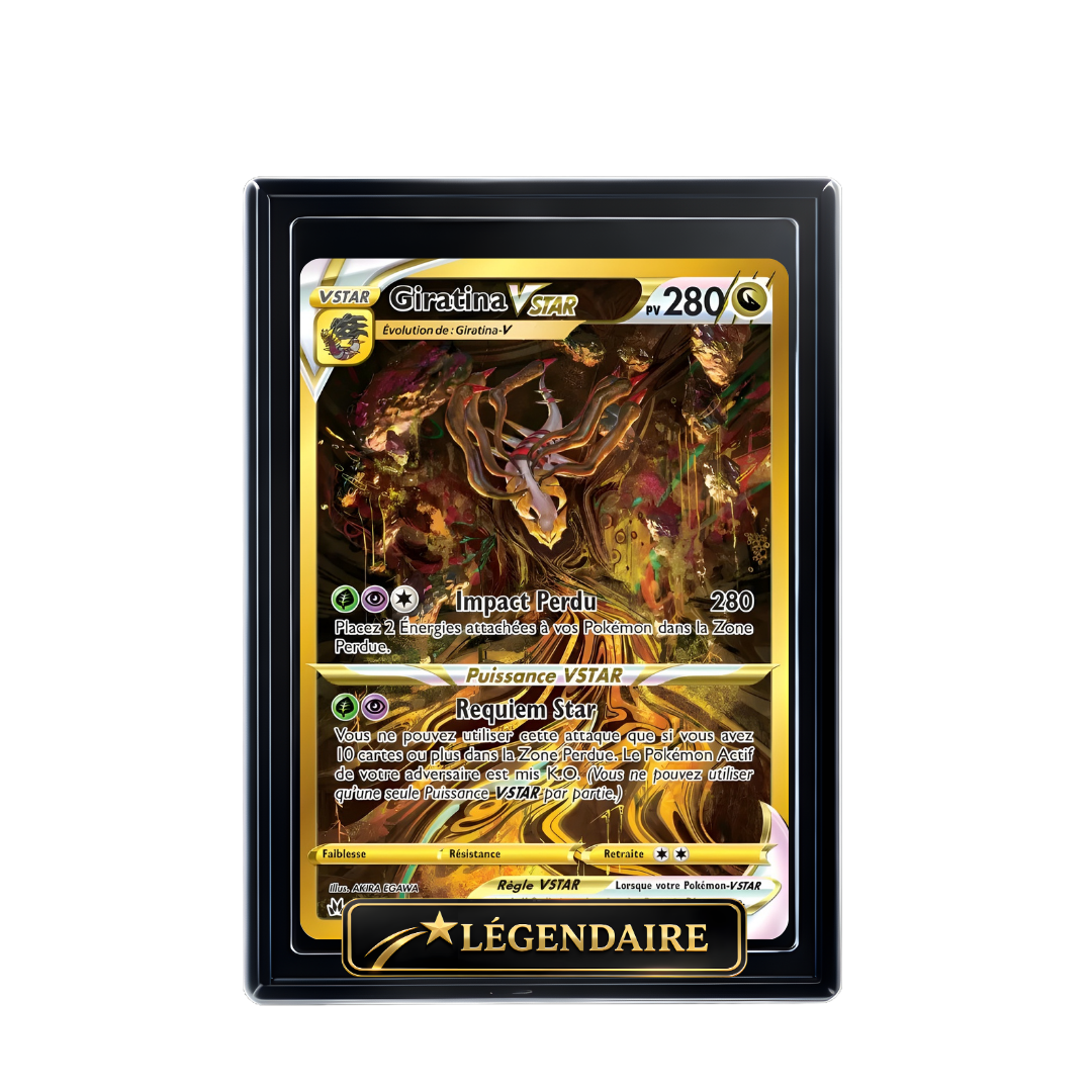 Giratina Vstar