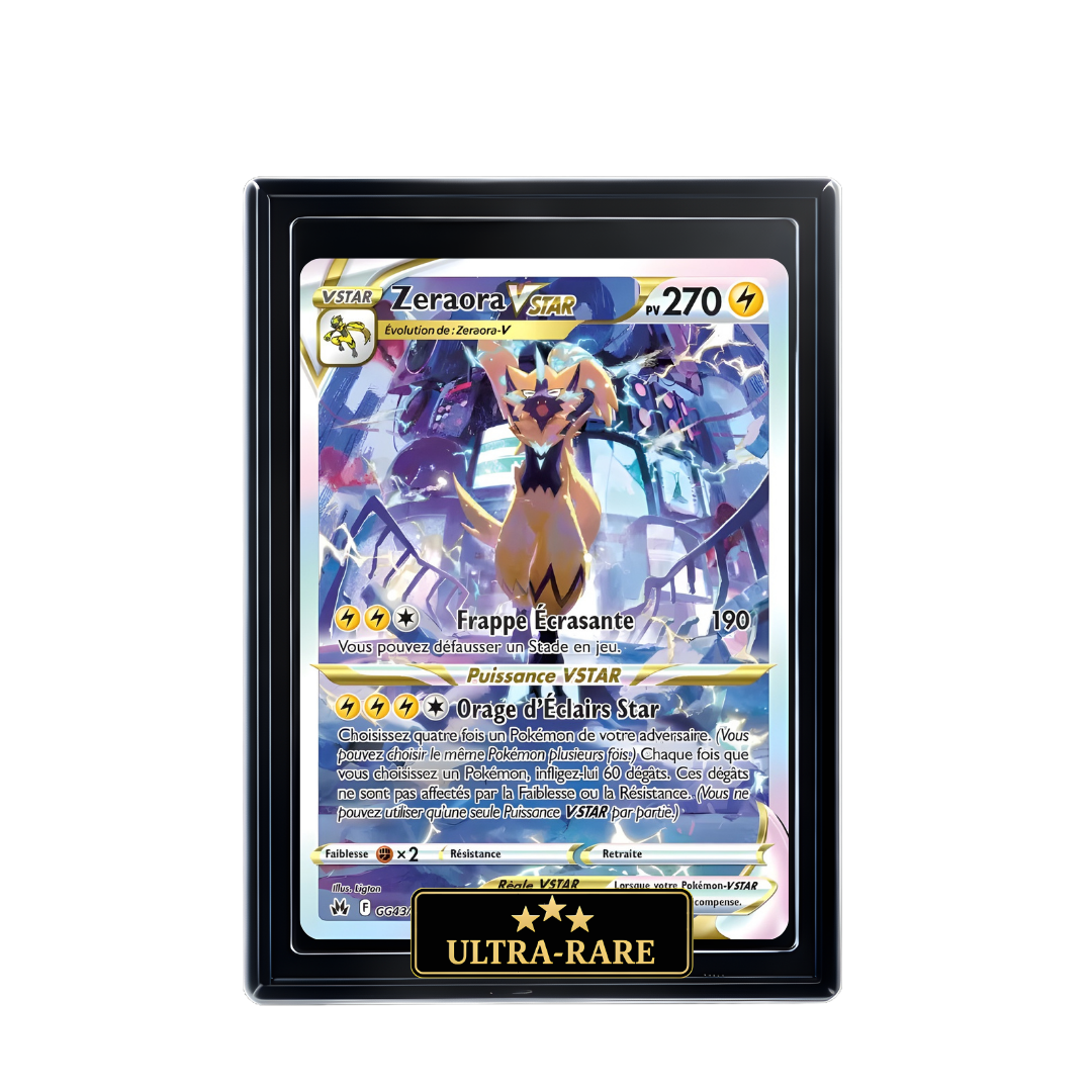 ZERAORA VSTAR