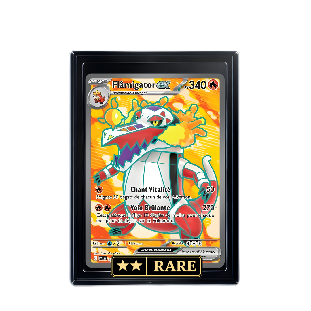 Flamigator ex