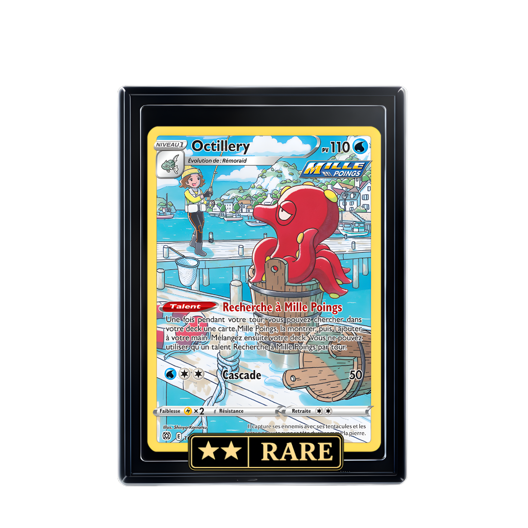 Octillery