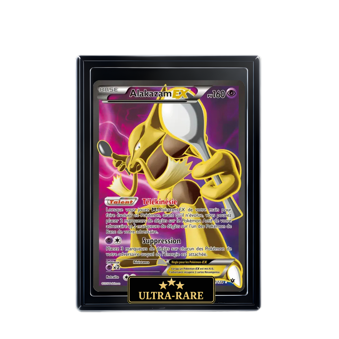 ALAKAZAM EX