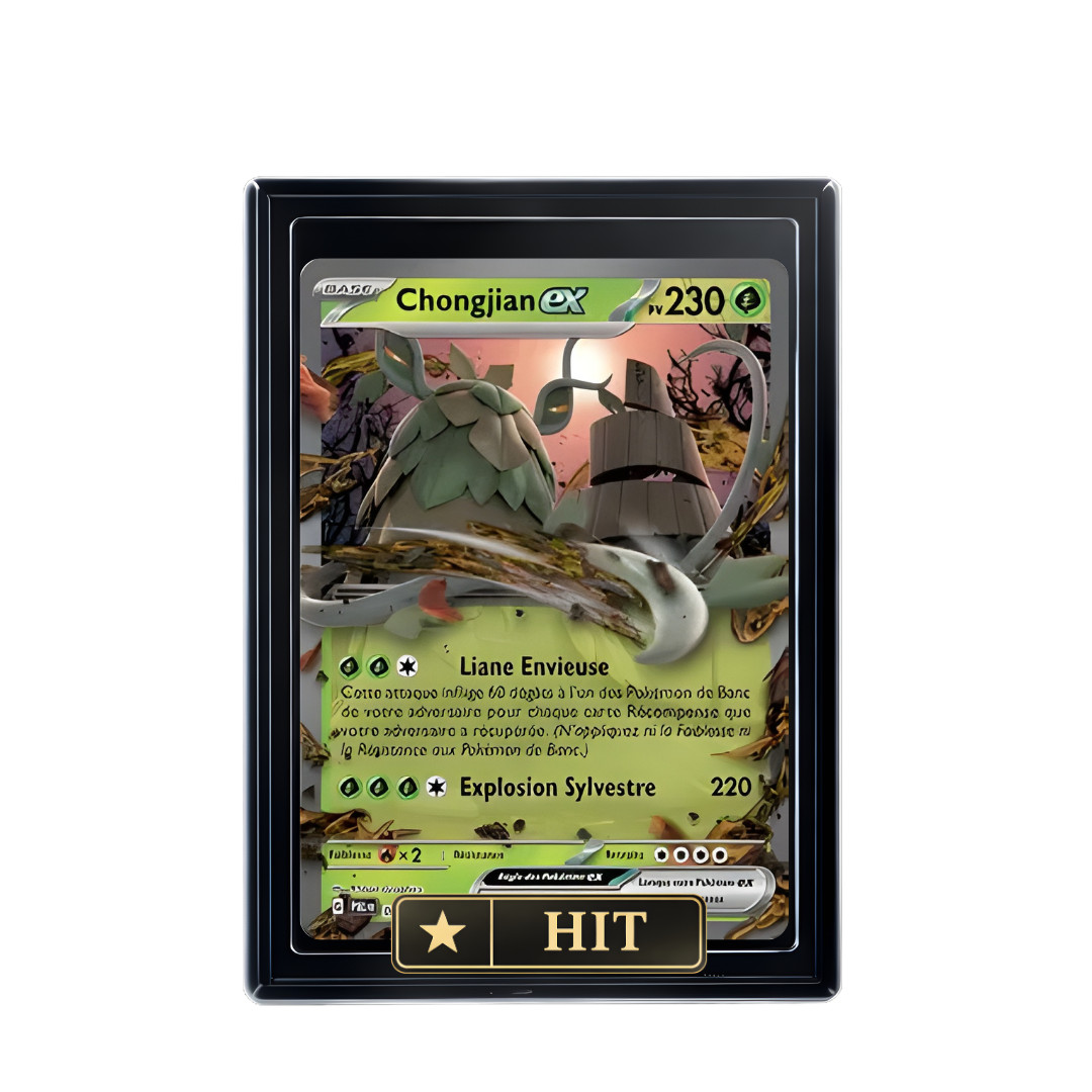 CHONGJIAN EX