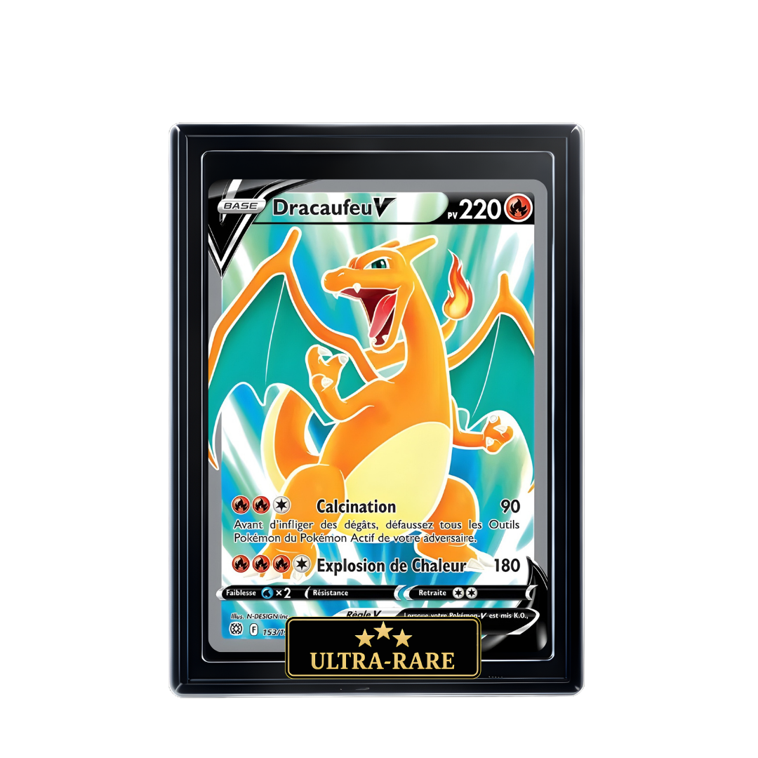DRACAUFEU V