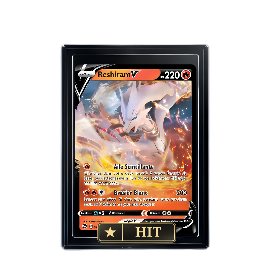 RESHIRAM V