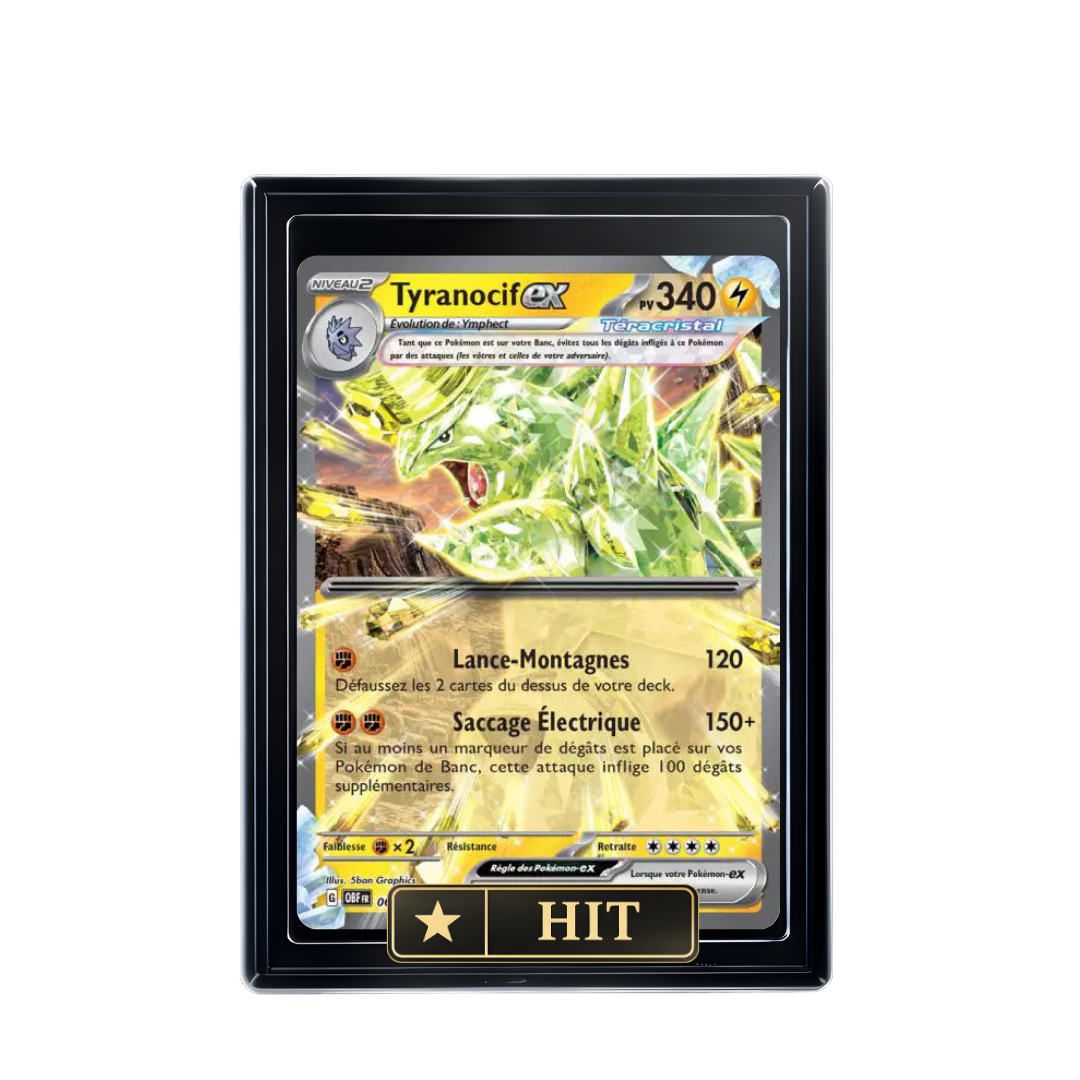 TYRANOCIF EX