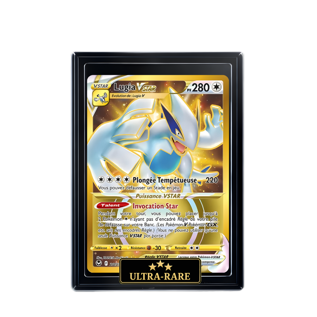 LUGIA VSTAR