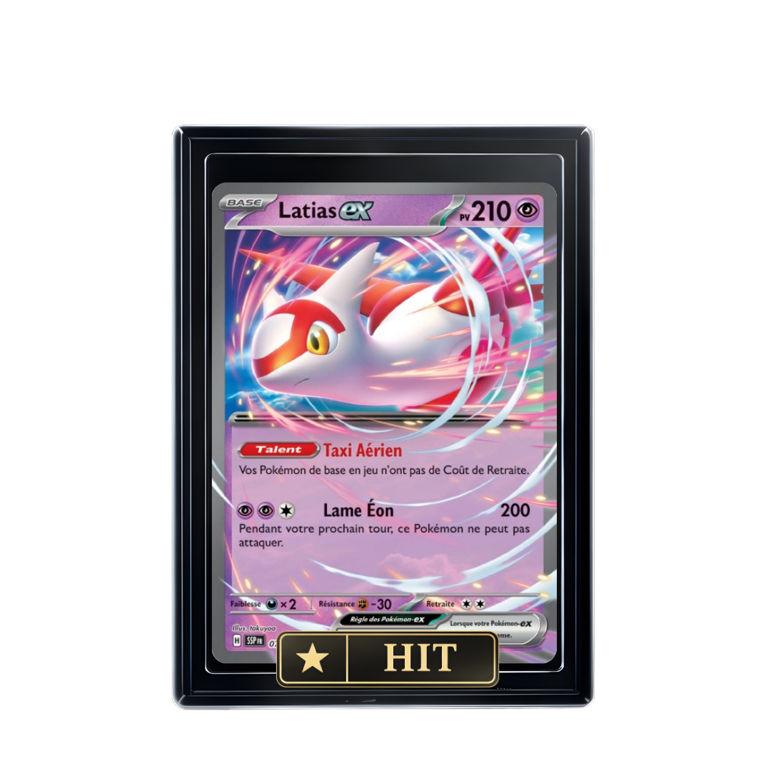 LATIAS EX