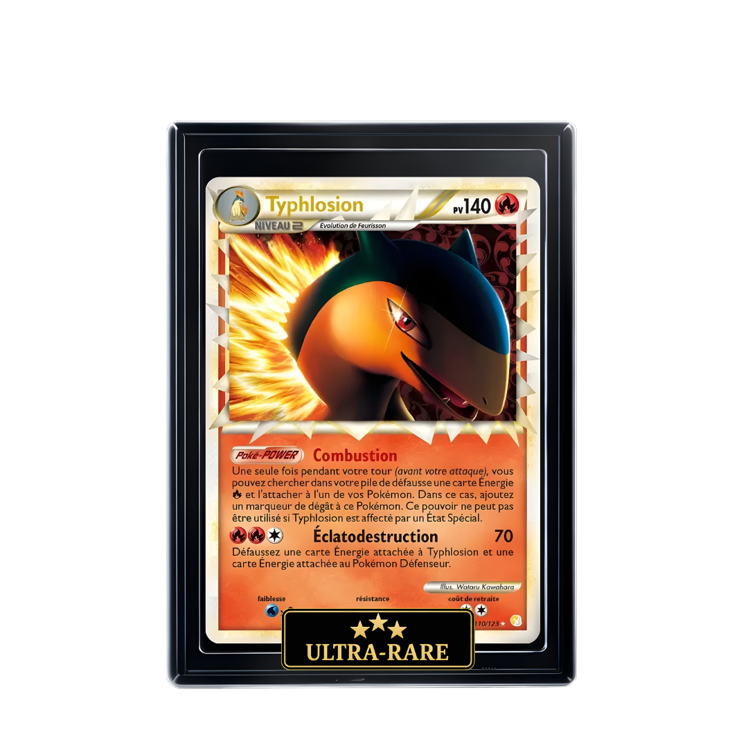 TYPHLOSION