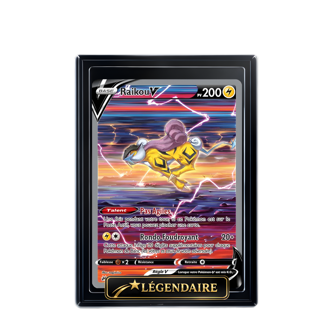 RAIKOU V
