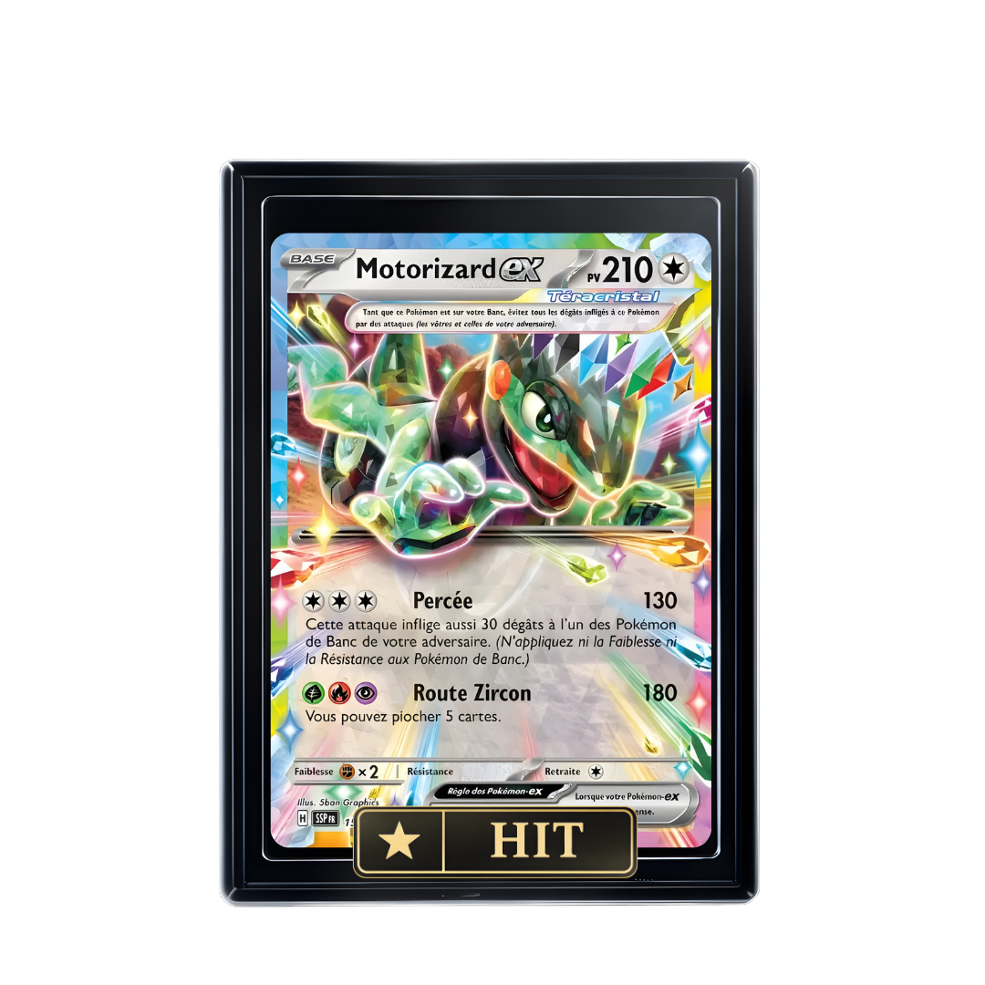 MOTORIZARD EX