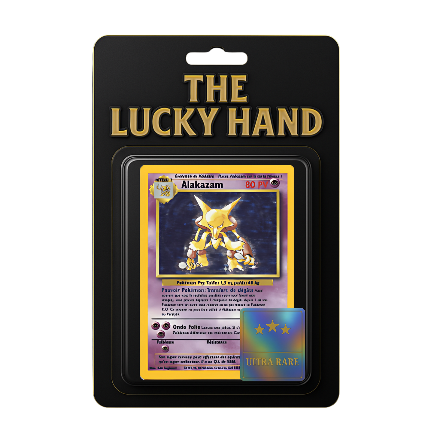 Alakazam