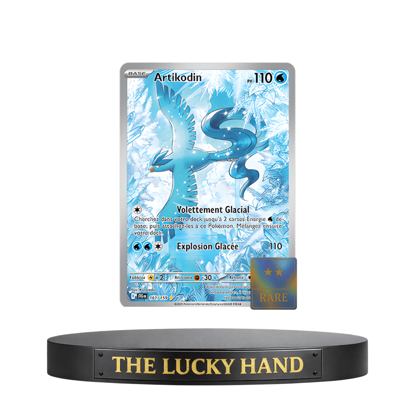 Artikodin - The Lucky Hand