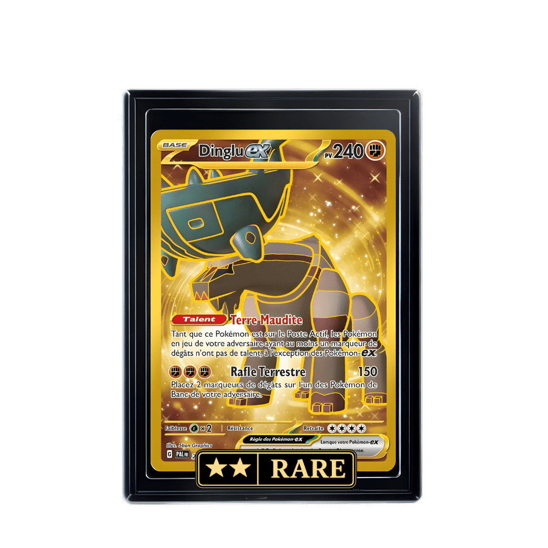DINGLU EX - The Lucky Hand