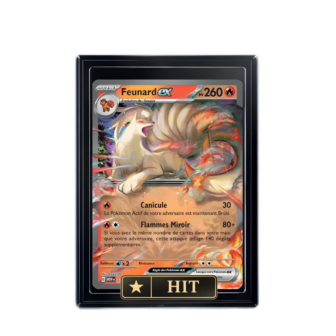 FEUNARD EX - The Lucky Hand