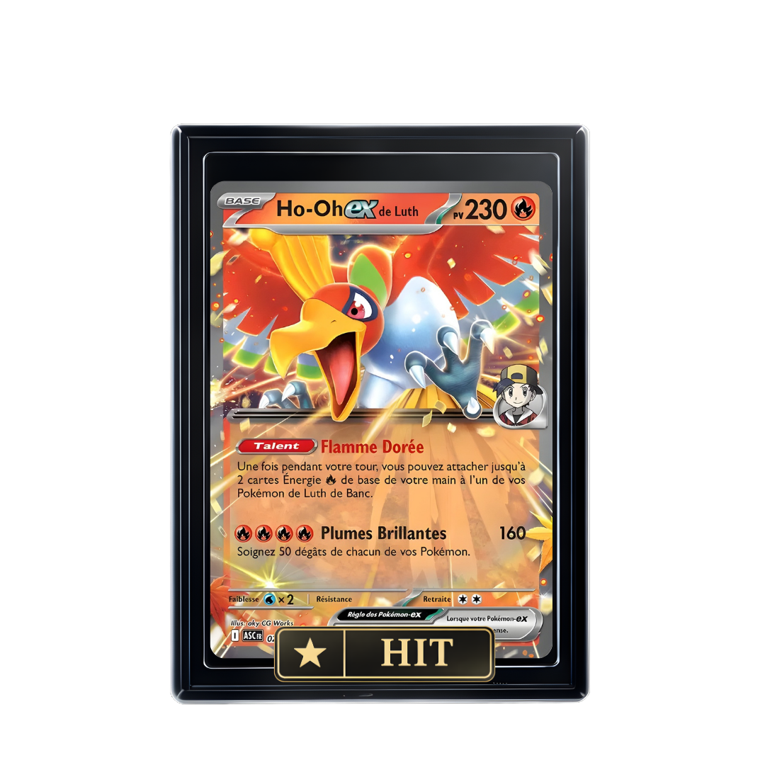 HO - OH EX - The Lucky Hand