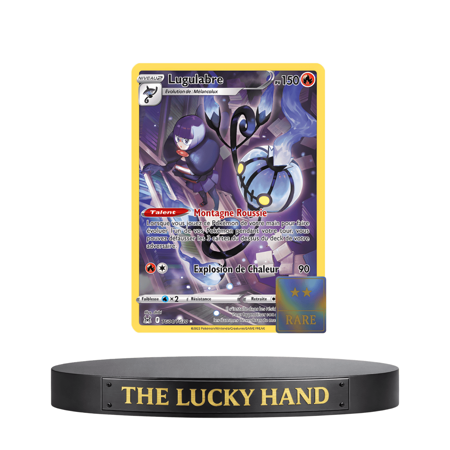 Lugulabre - The Lucky Hand