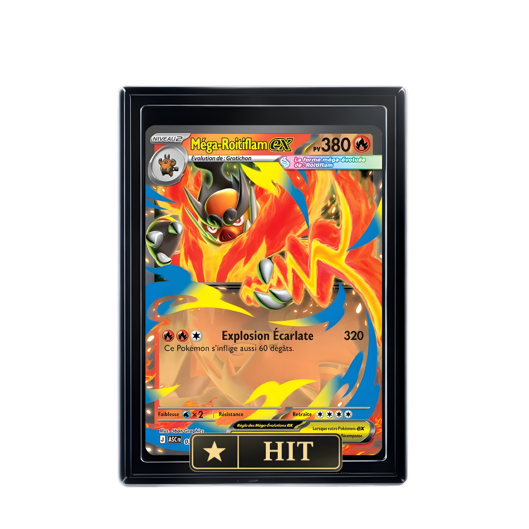 MEGA - ROITIFLAM EX - The Lucky Hand