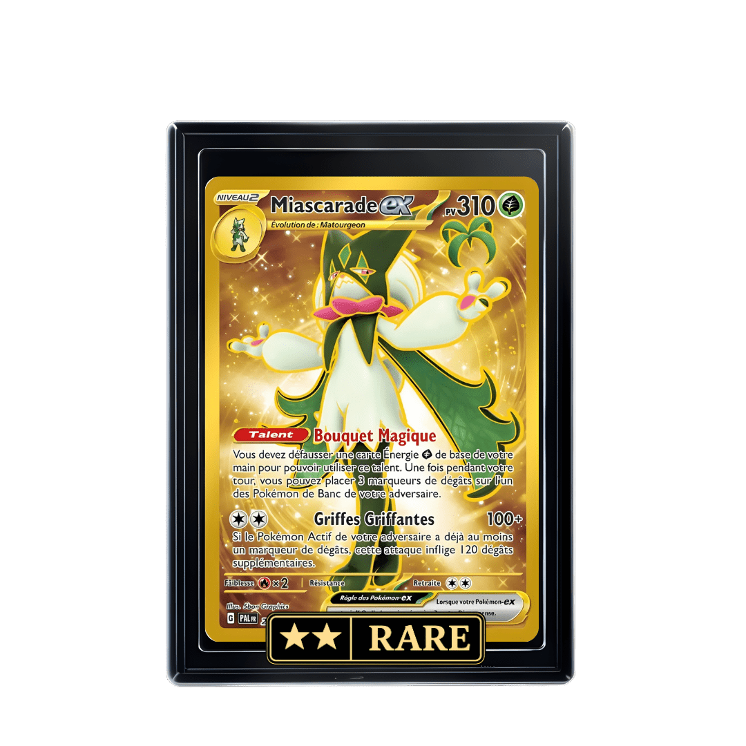 MIASCARADE EX - The Lucky Hand