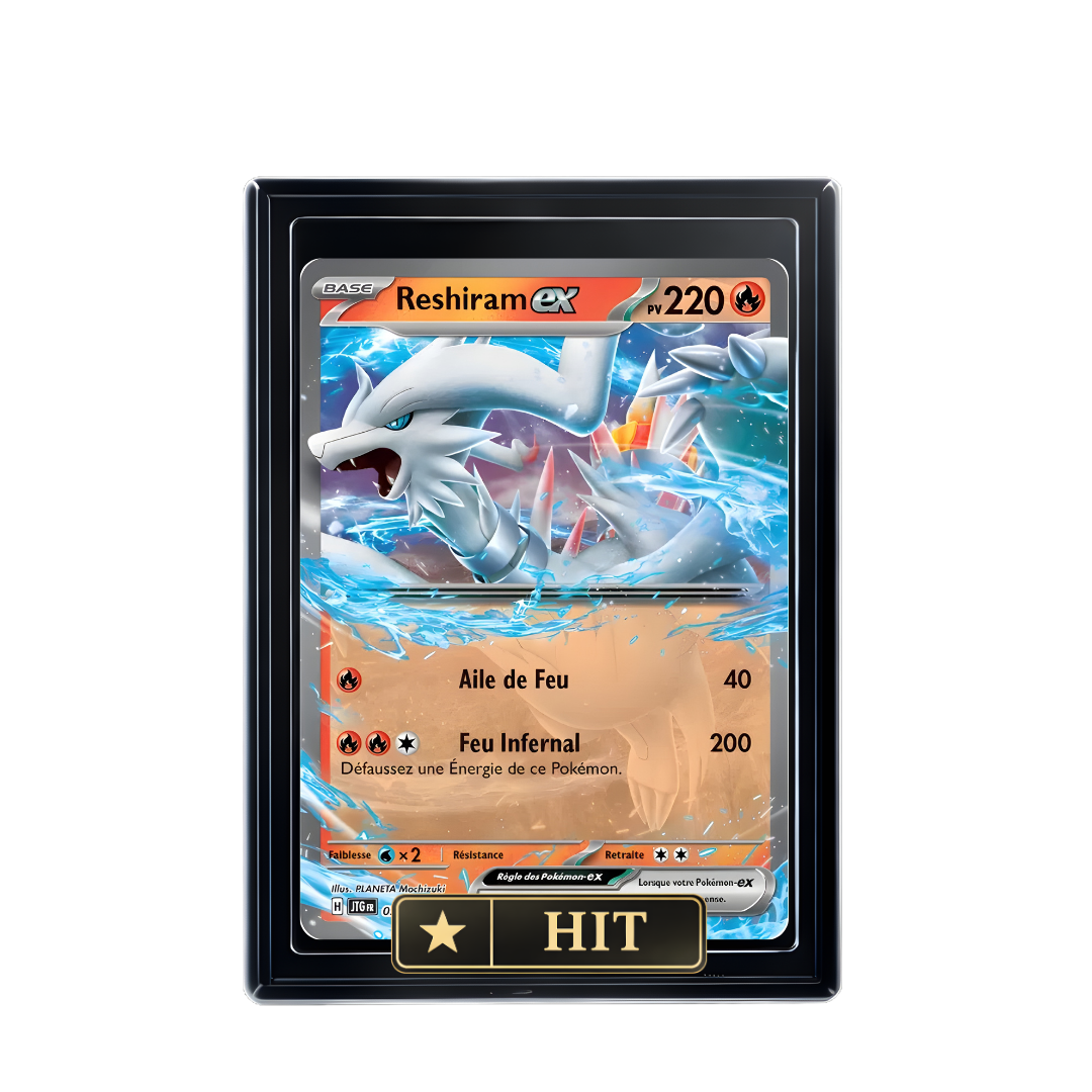 RESHIRAM EX - The Lucky Hand