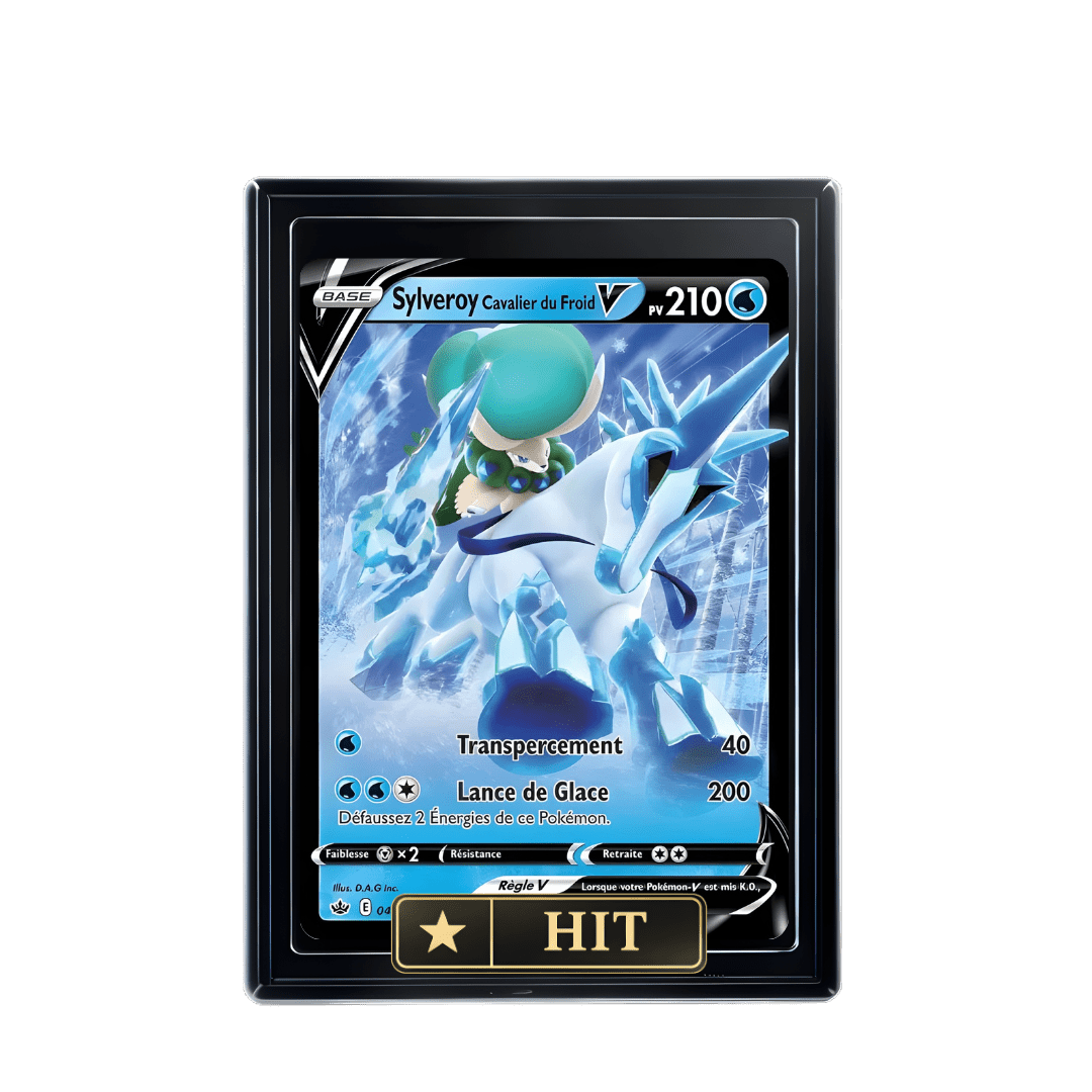 SYLVEROY V - The Lucky Hand