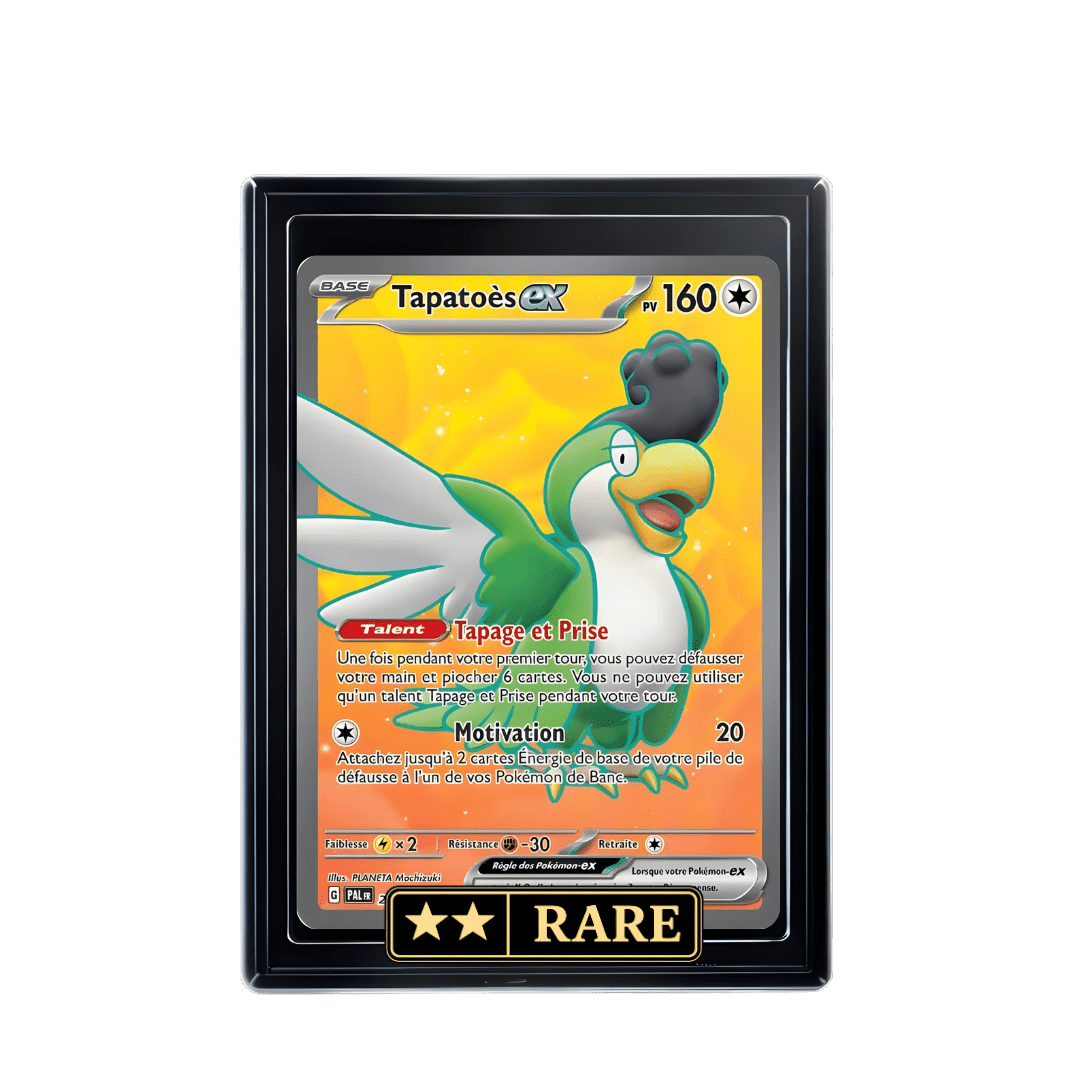 TAPATOÈS EX - The Lucky Hand