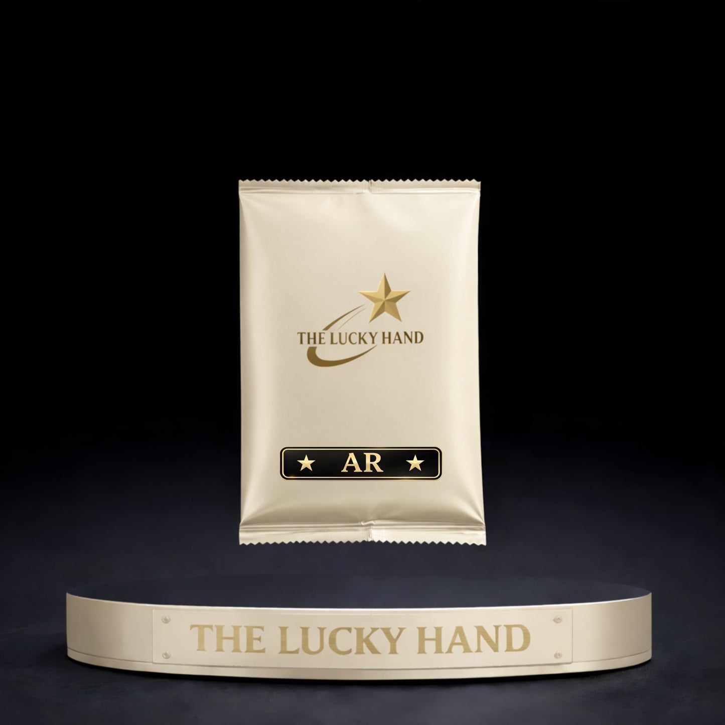 THE JUST - AR - The Lucky Hand