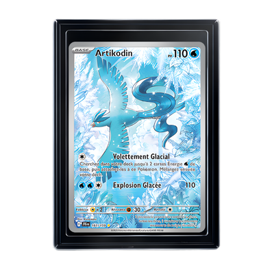 Carte Pokémon Artikodin Rare Image