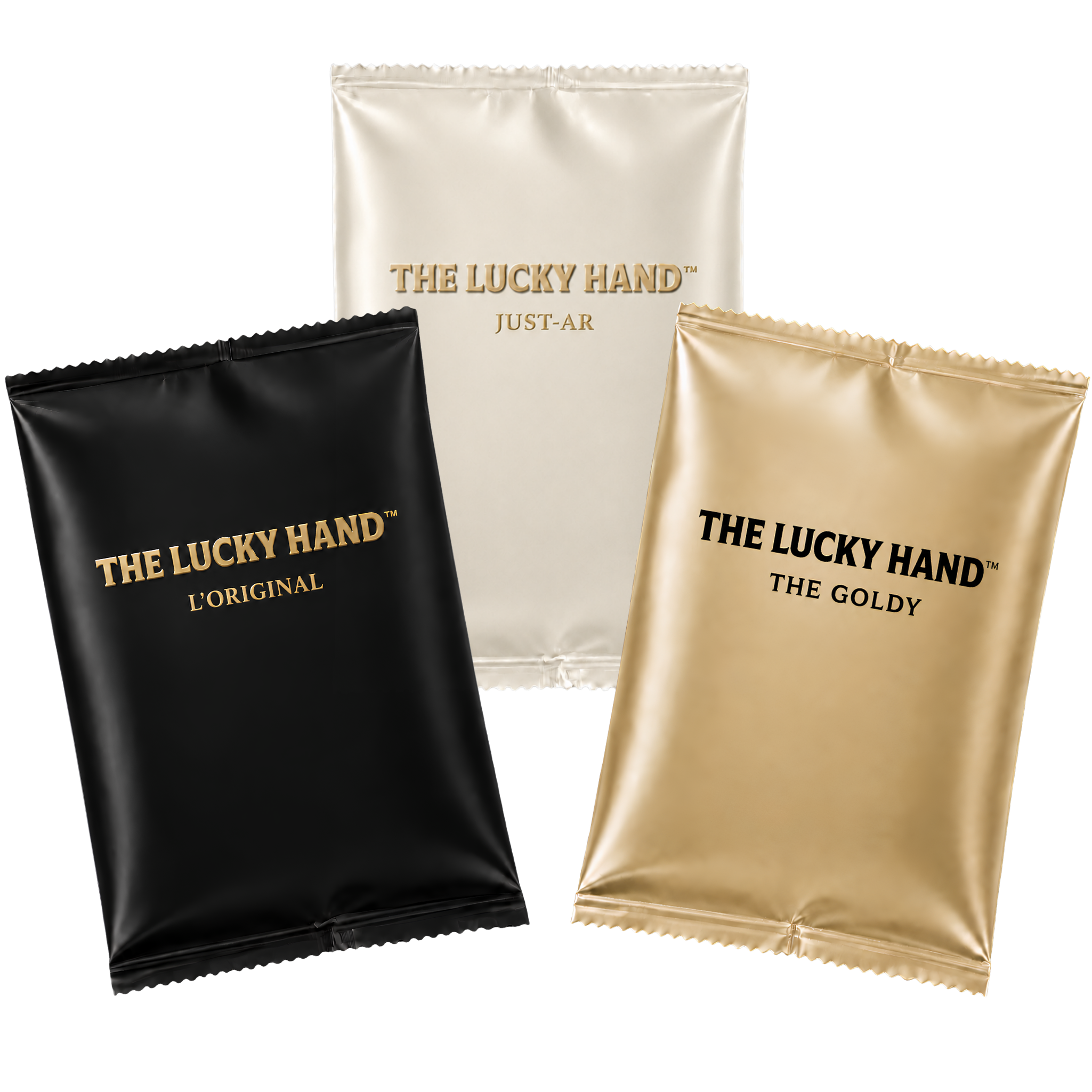 NOS BOOSTERS - The Lucky Hand Image