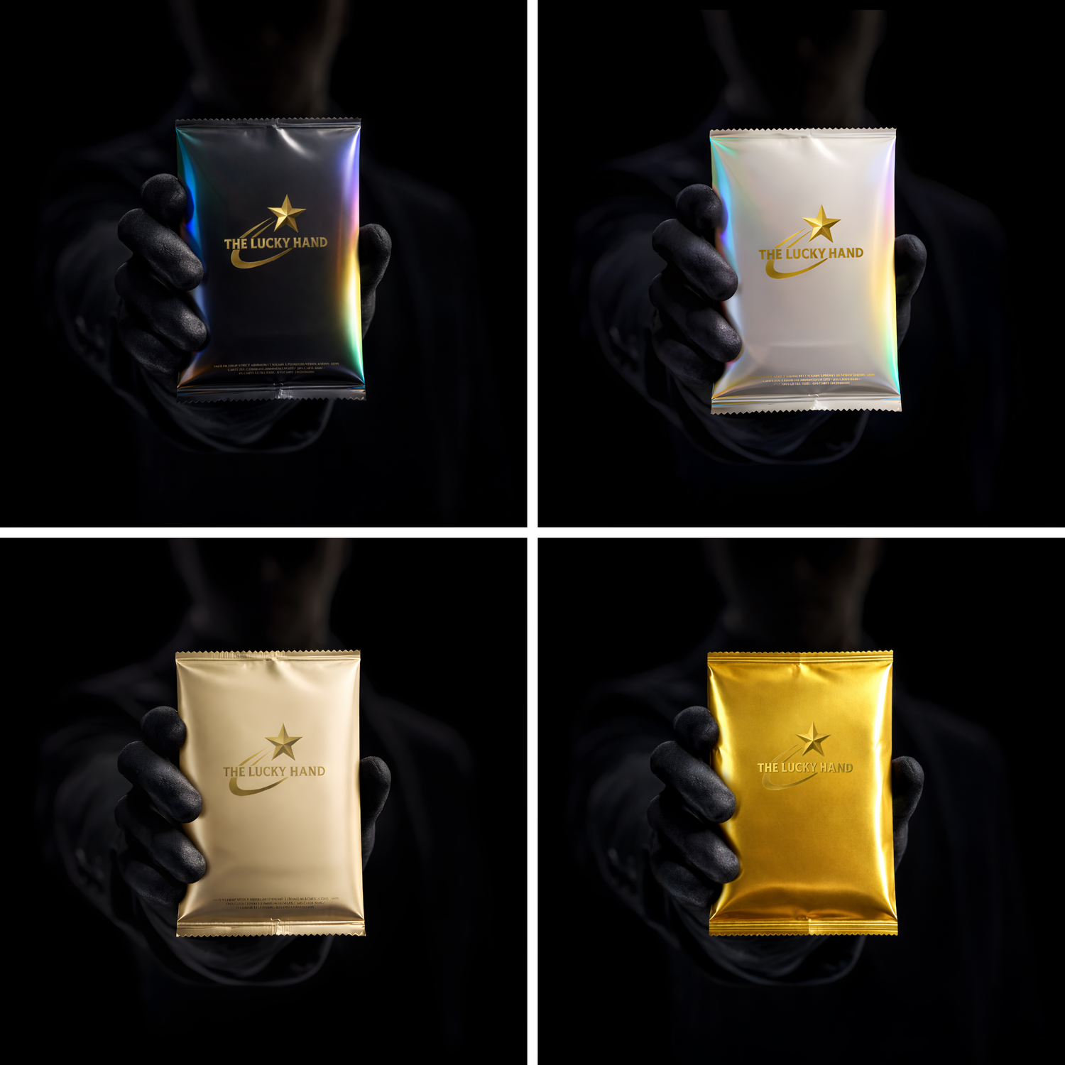 NOS BOOSTERS - The Lucky Hand