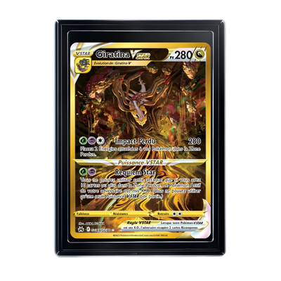 Carte Pokémon Dracaufeu VSTAR Légendaire Image