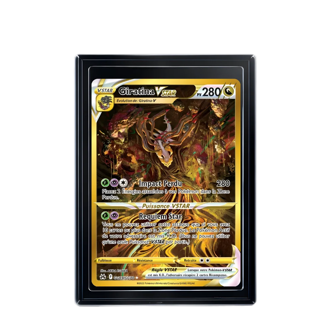 Carte Pokémon Dracaufeu VSTAR Légendaire Image