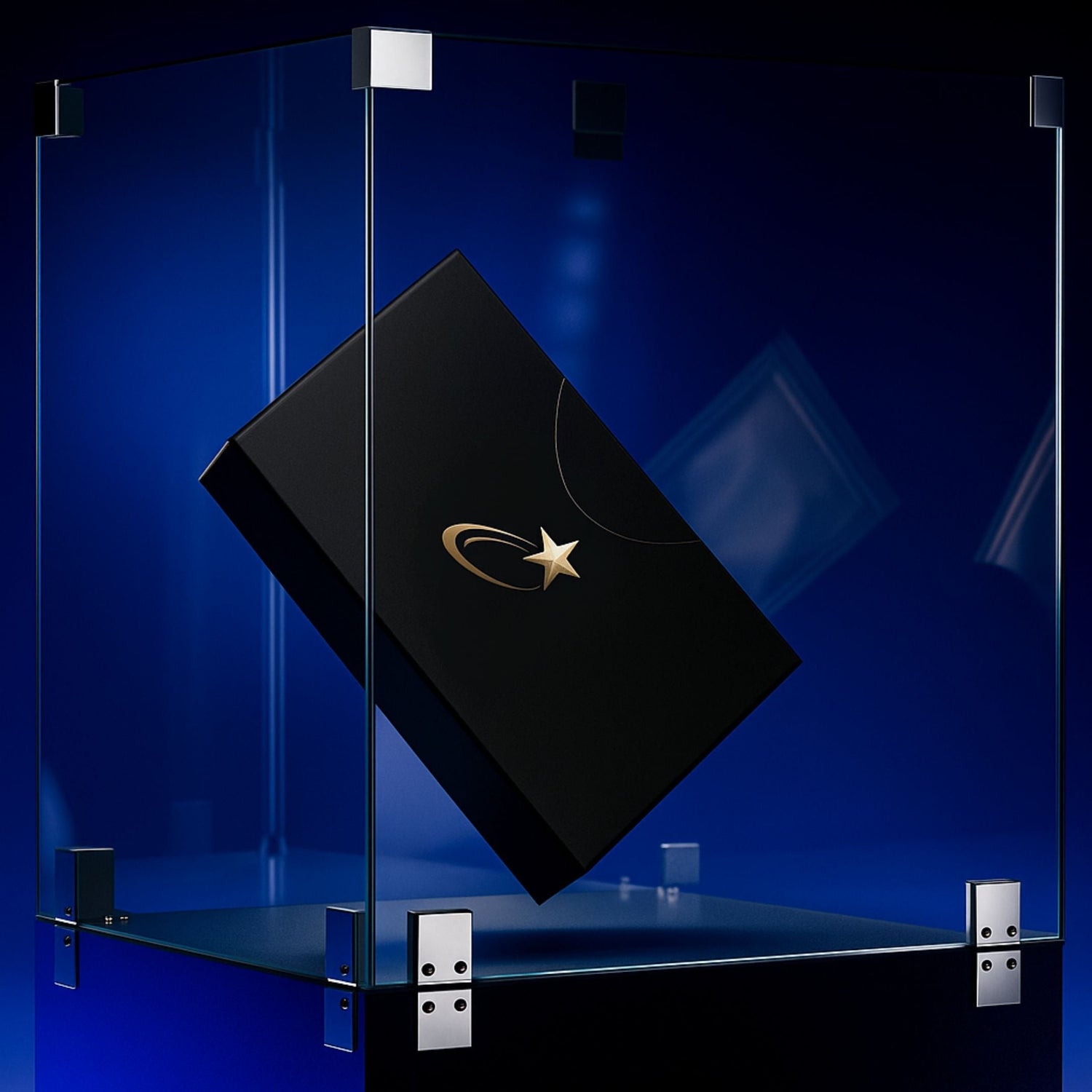 DISPLAY - The Lucky Hand