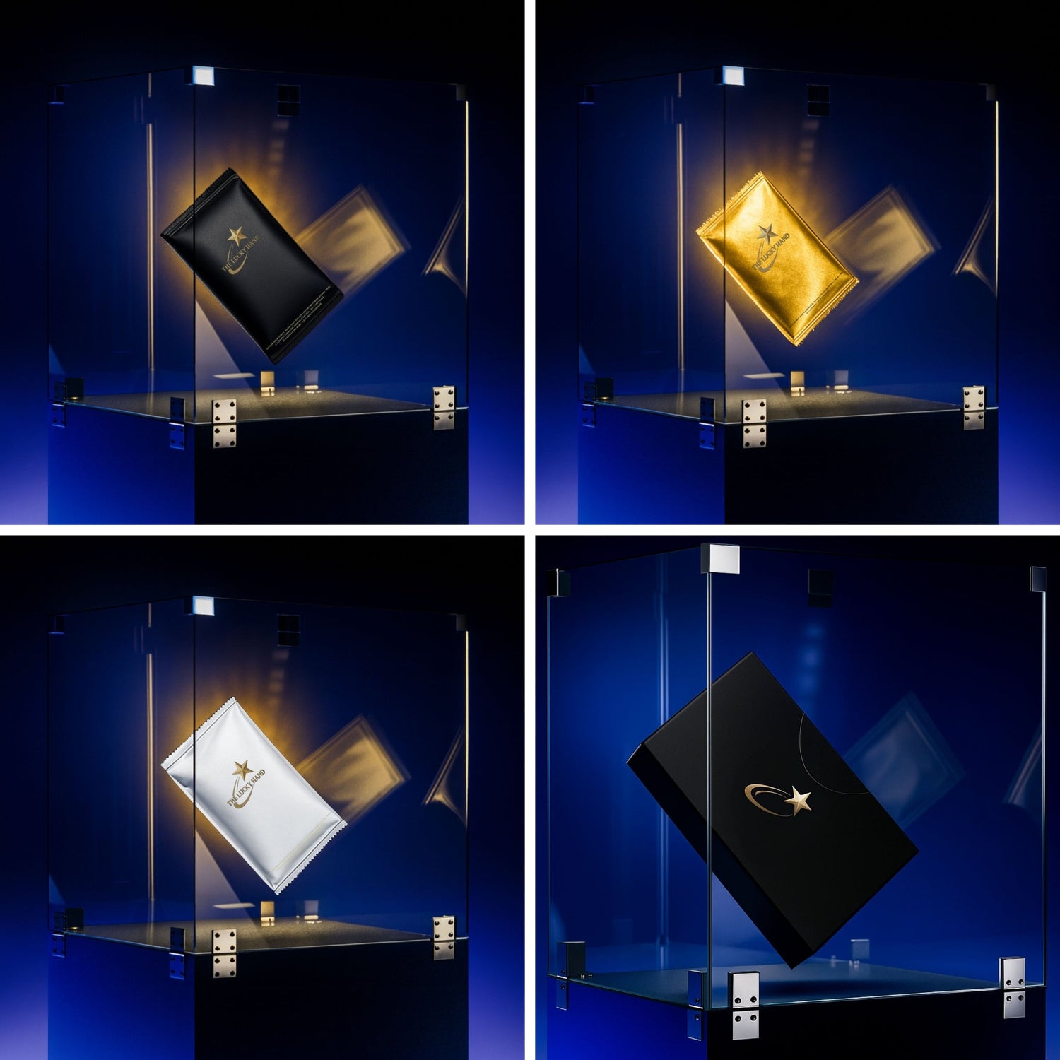 NOS BOOSTERS - The Lucky Hand