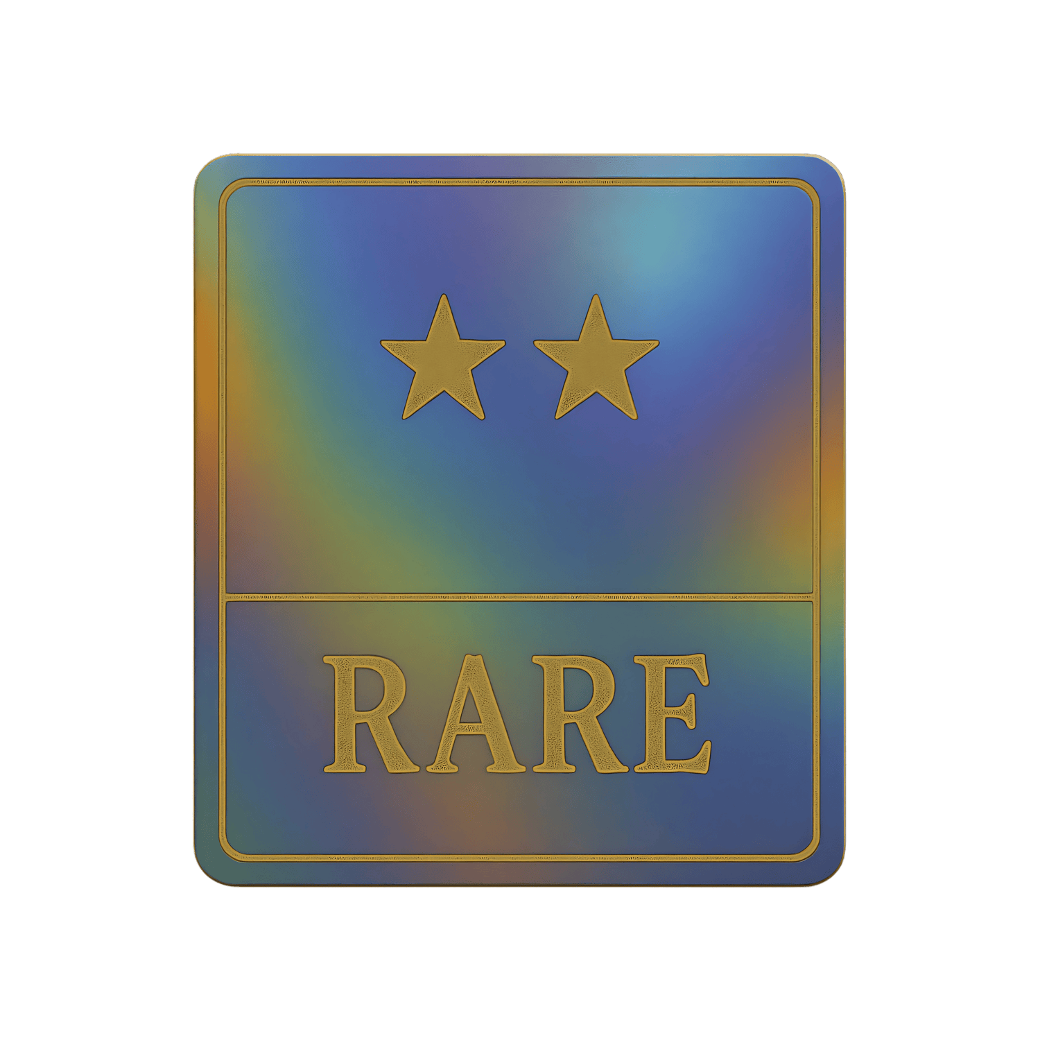 RARE (26%) - The Lucky Hand 
