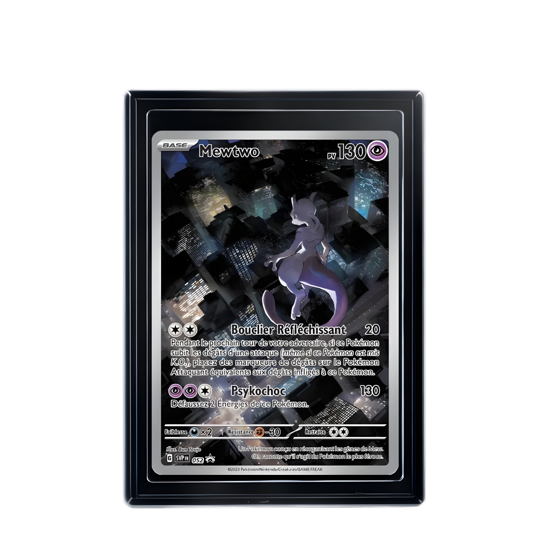 Carte Pokémon Mewtwo Ultra-Rare