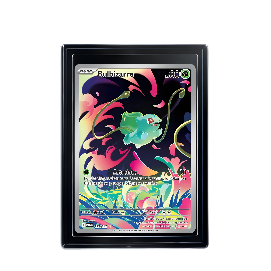 Carte Pokémon Bulbizarre Ultra-Rare