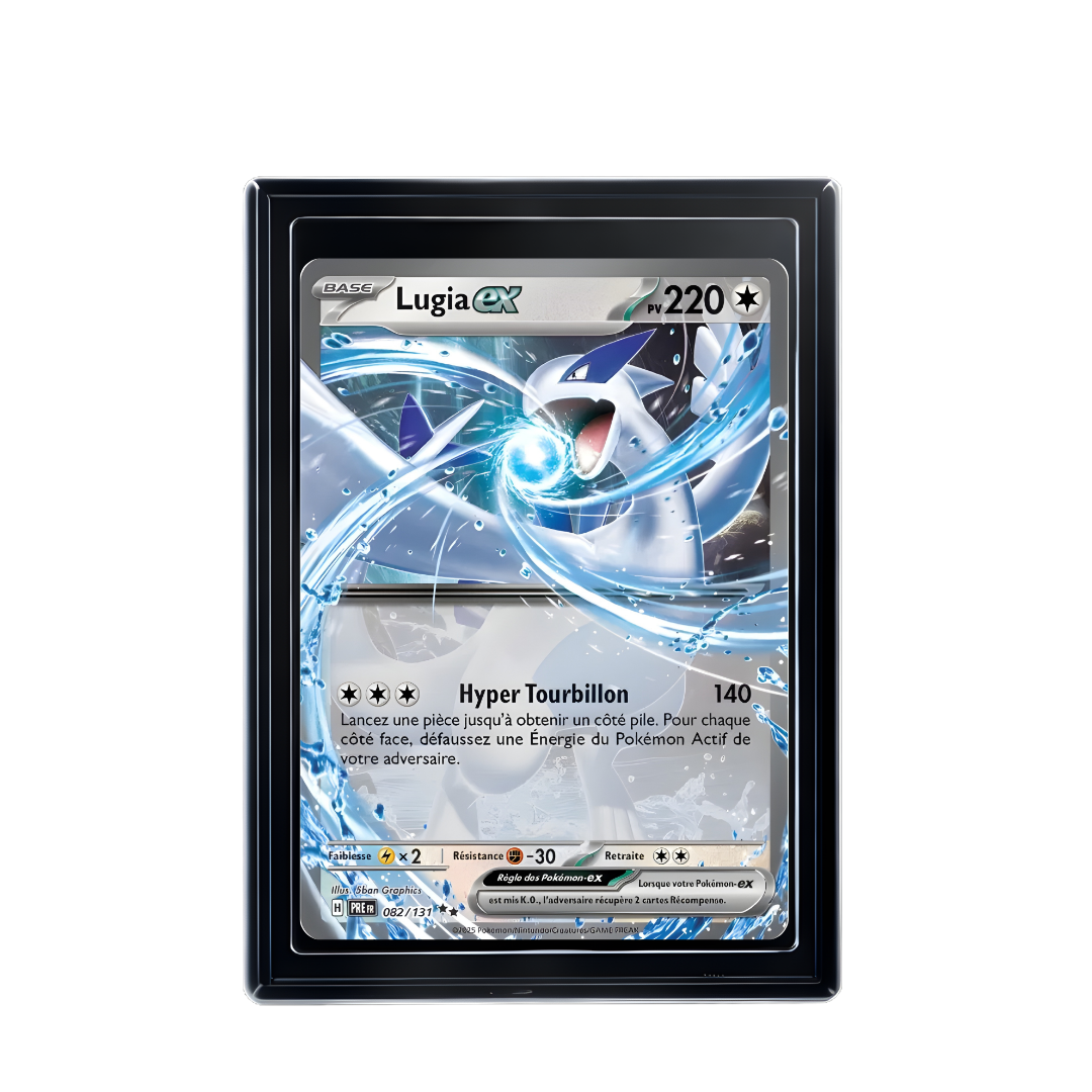 Carte Pokémon Lugia ex Hit
