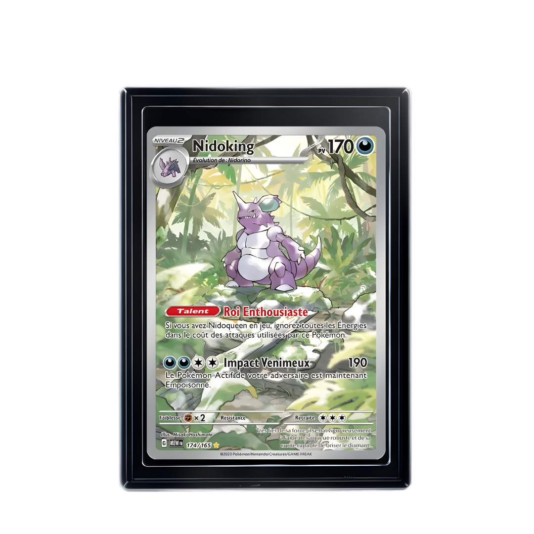 Carte Pokémon Nidoking Ultra-Rare