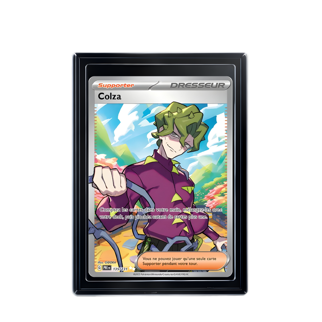 Carte Pokémon Colza Hit