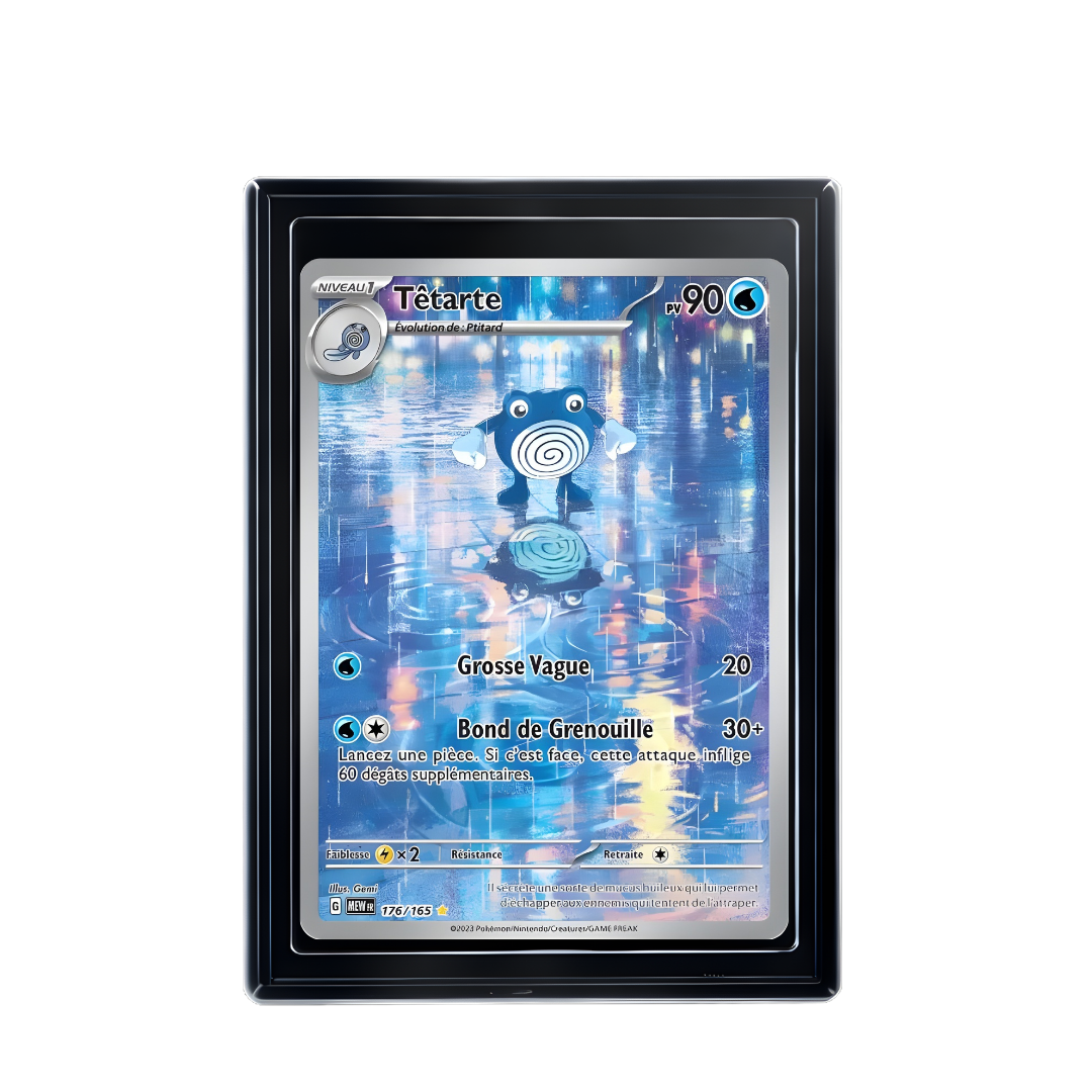 Carte Pokémon Têtarte Ultra-Rare