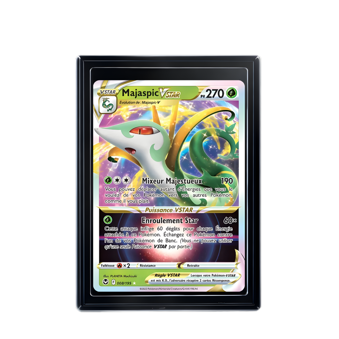 Carte Pokémon Majaspic VSTAR Hit