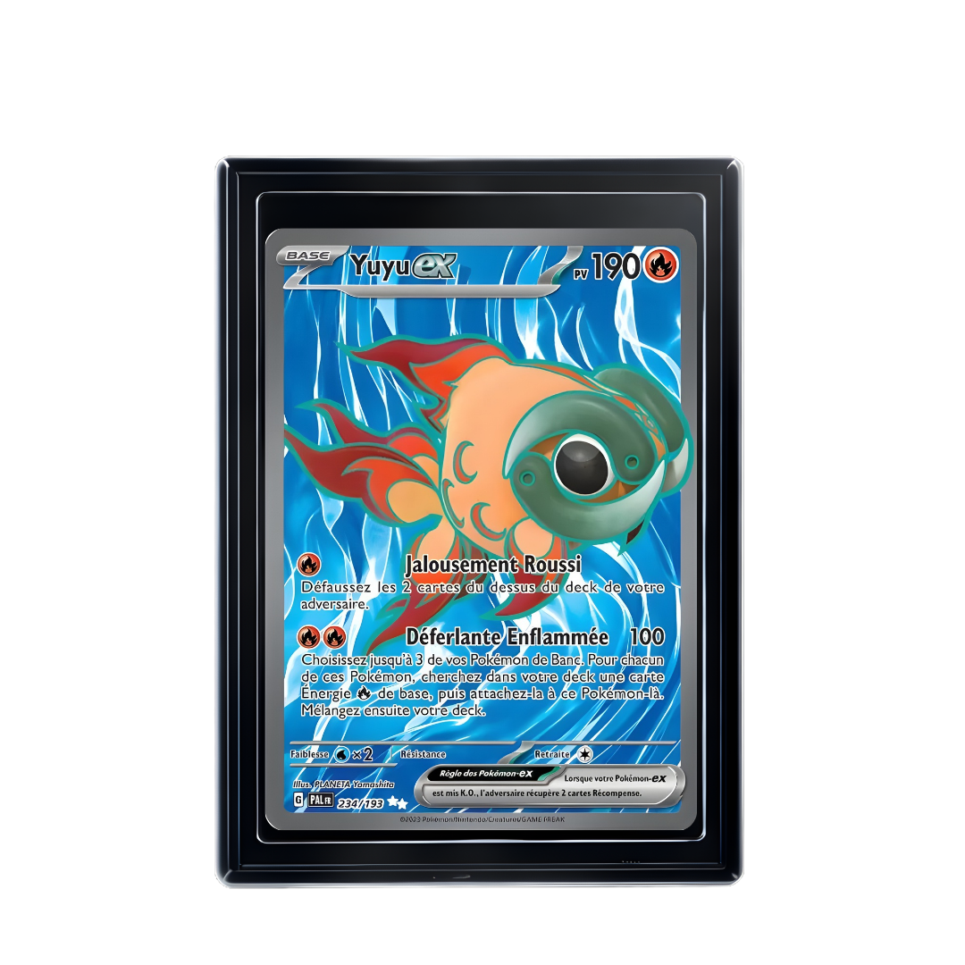 Carte Pokémon Yuyu ex Rare