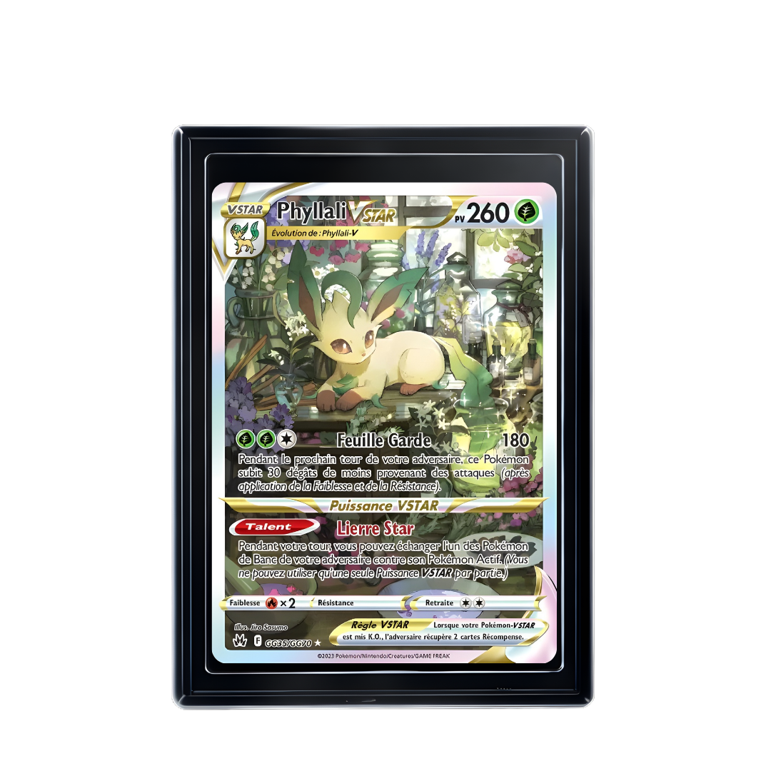 Carte Pokémon Phyllali VSTAR Ultra-Rare