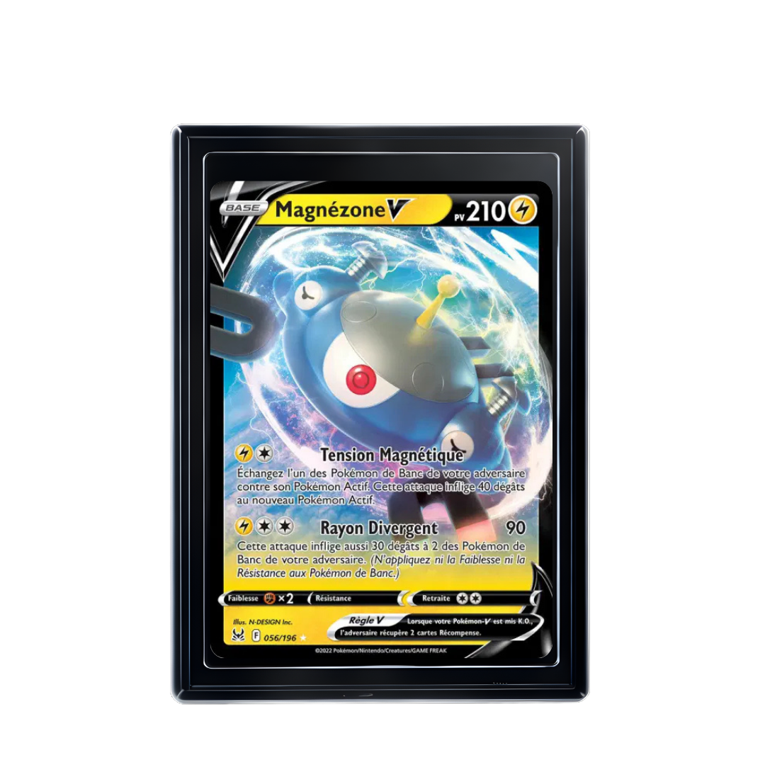 Carte Pokémon Magnézone V Hit